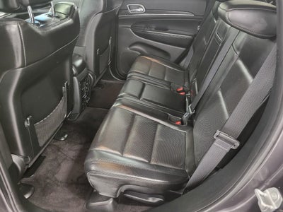 2018 Jeep GRAND CHEROKEE SPORT UTILITY