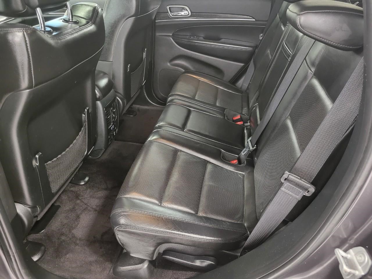 2018 Jeep GRAND CHEROKEE SPORT UTILITY