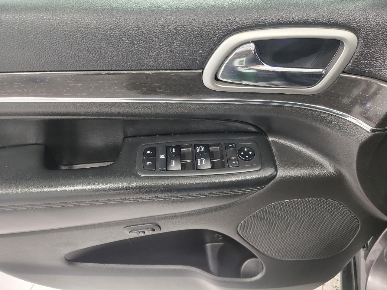 2018 Jeep GRAND CHEROKEE SPORT UTILITY