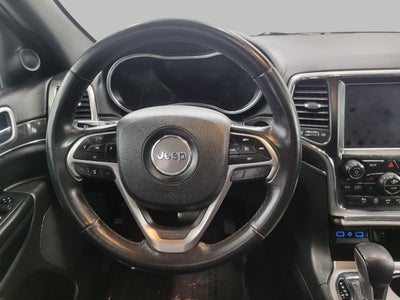 2018 Jeep GRAND CHEROKEE SPORT UTILITY