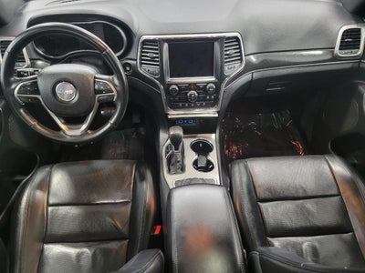 2018 Jeep GRAND CHEROKEE SPORT UTILITY