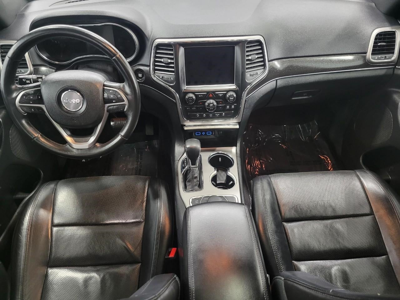 2018 Jeep GRAND CHEROKEE SPORT UTILITY