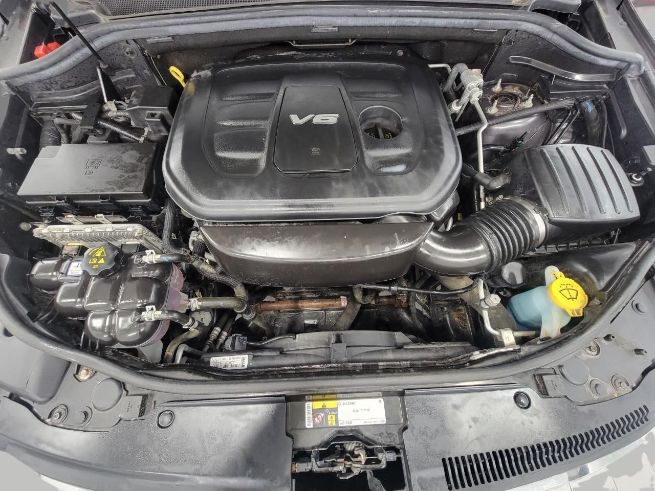 2018 Jeep GRAND CHEROKEE SPORT UTILITY