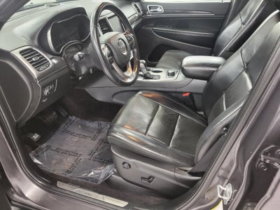 2018 Jeep GRAND CHEROKEE SPORT UTILITY