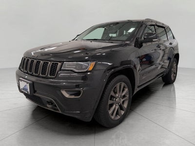 2016 Jeep Grand Cherokee 4WD 4dr Limited 75th Anniversary