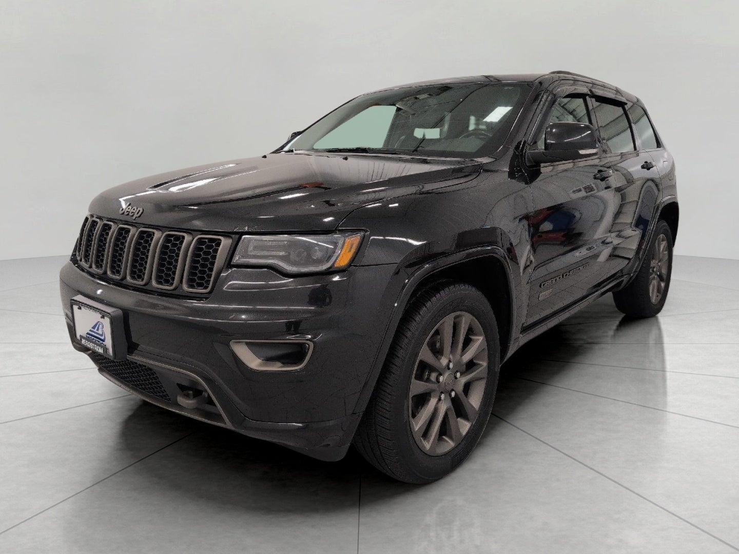 2016 Jeep Grand Cherokee 4WD 4dr Limited 75th Anniversary