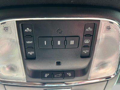 2017 Jeep Grand Cherokee Summit 4x4