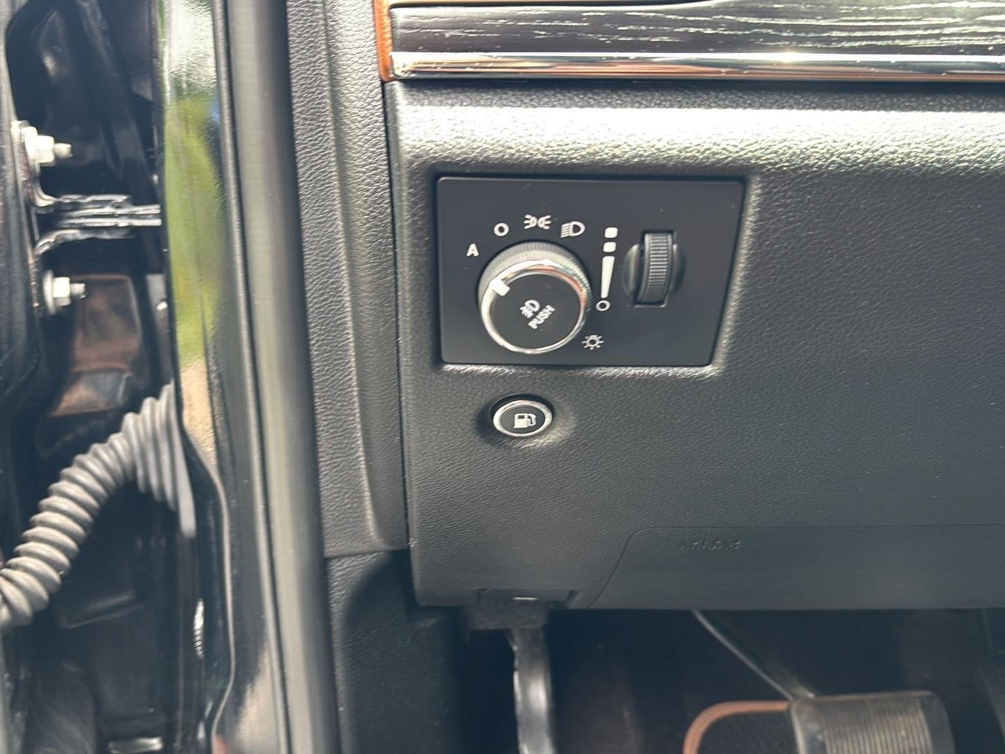 2017 Jeep Grand Cherokee Summit 4x4
