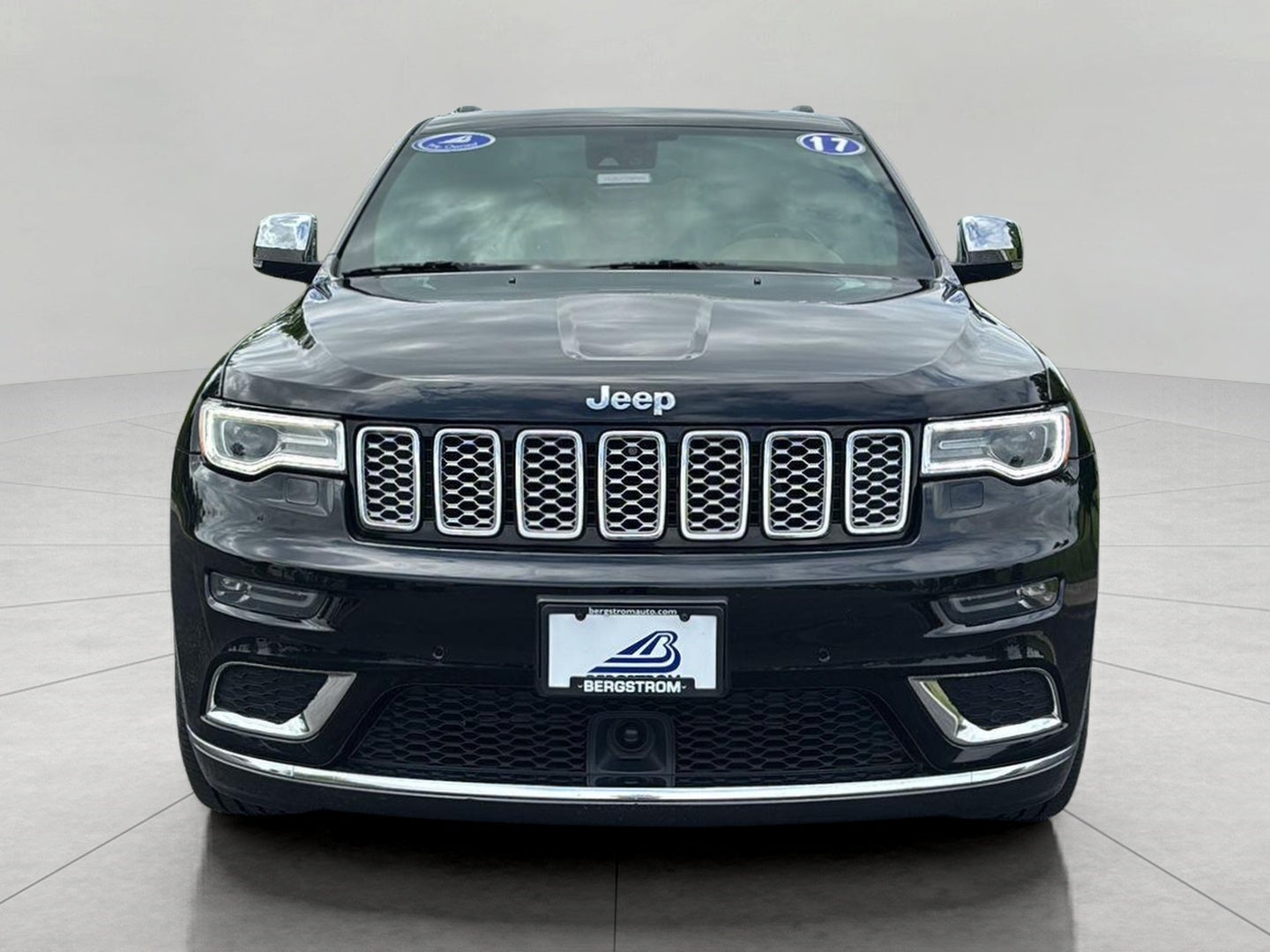 2017 Jeep Grand Cherokee Summit 4x4
