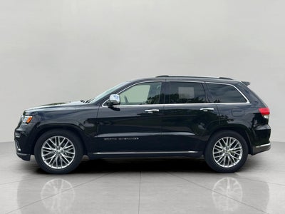 2017 Jeep Grand Cherokee Summit 4x4