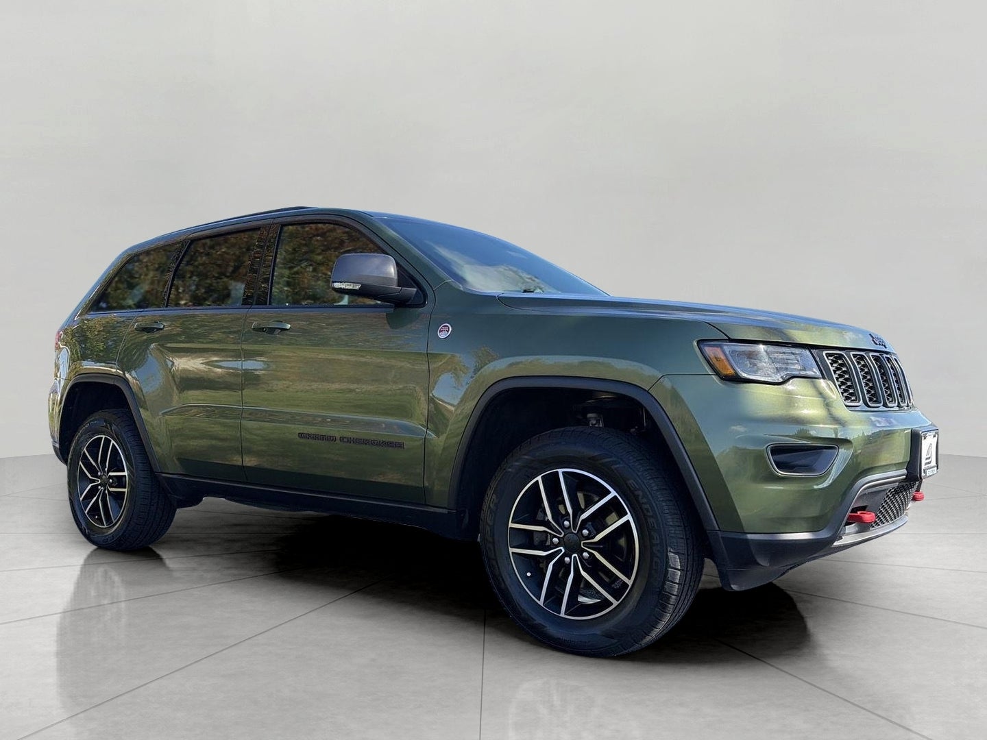 2019 Jeep Grand Cherokee Trailhawk 4x4