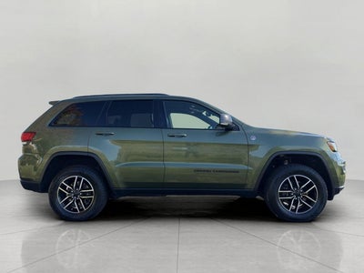 2019 Jeep Grand Cherokee Trailhawk 4x4
