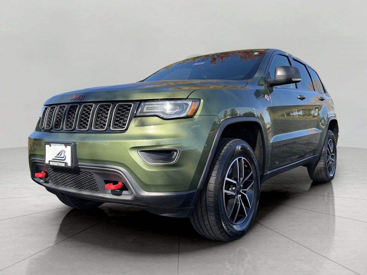 2019 Jeep Grand Cherokee Trailhawk 4x4
