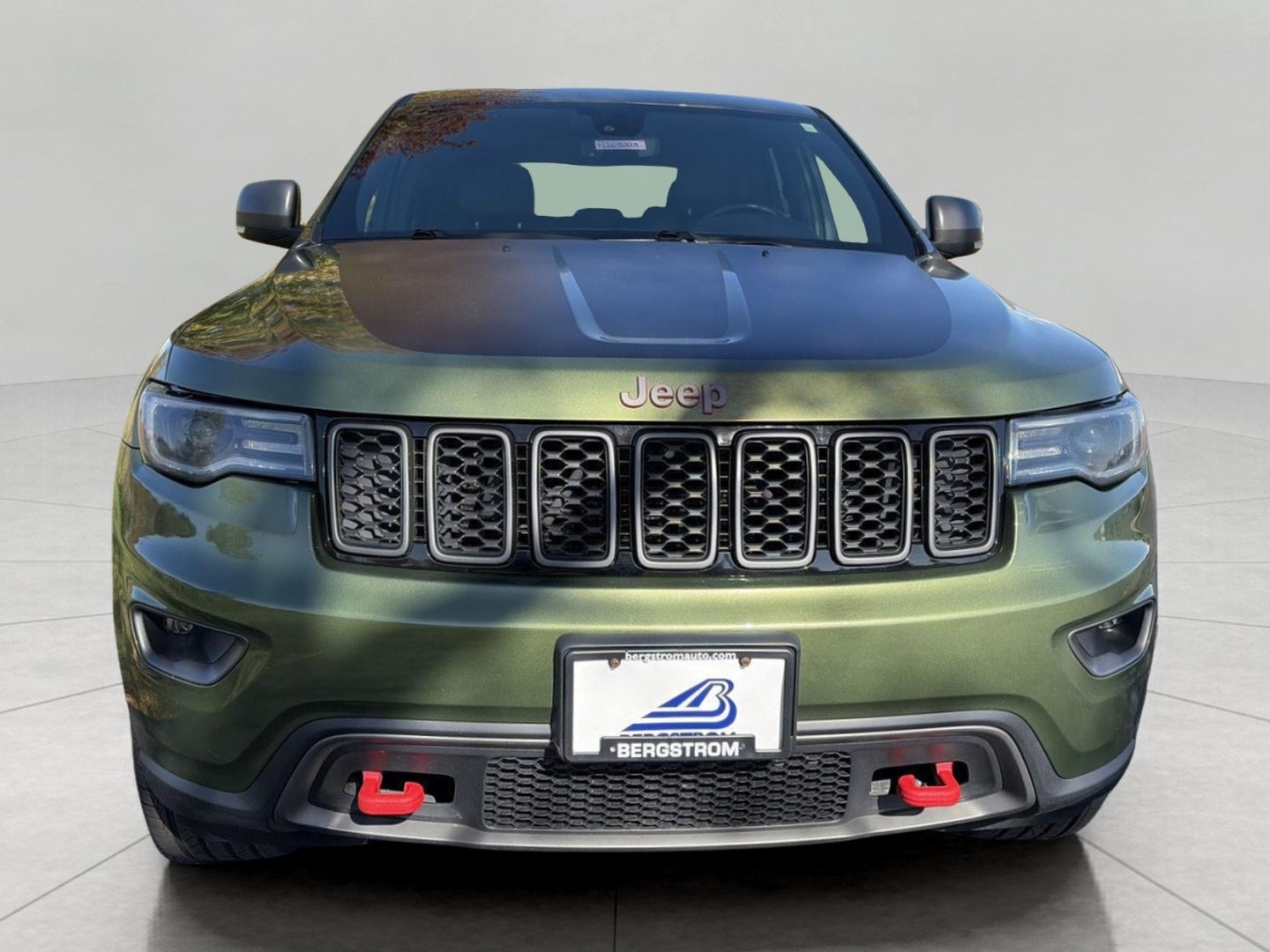2019 Jeep Grand Cherokee Trailhawk 4x4