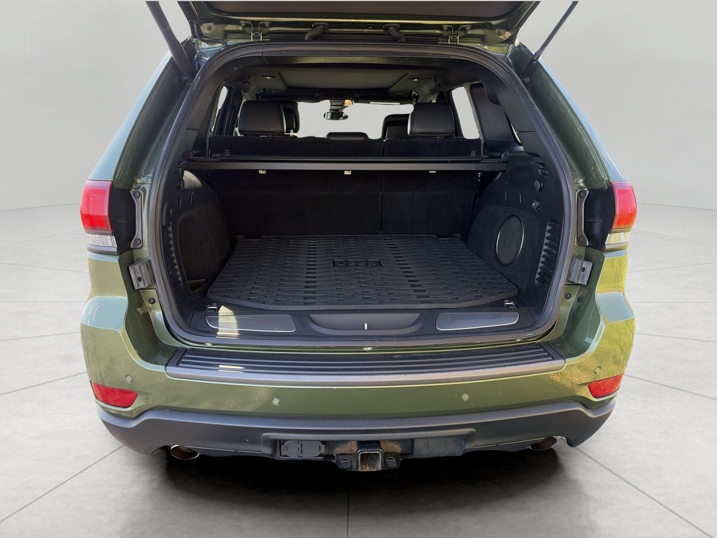 2019 Jeep Grand Cherokee Trailhawk 4x4