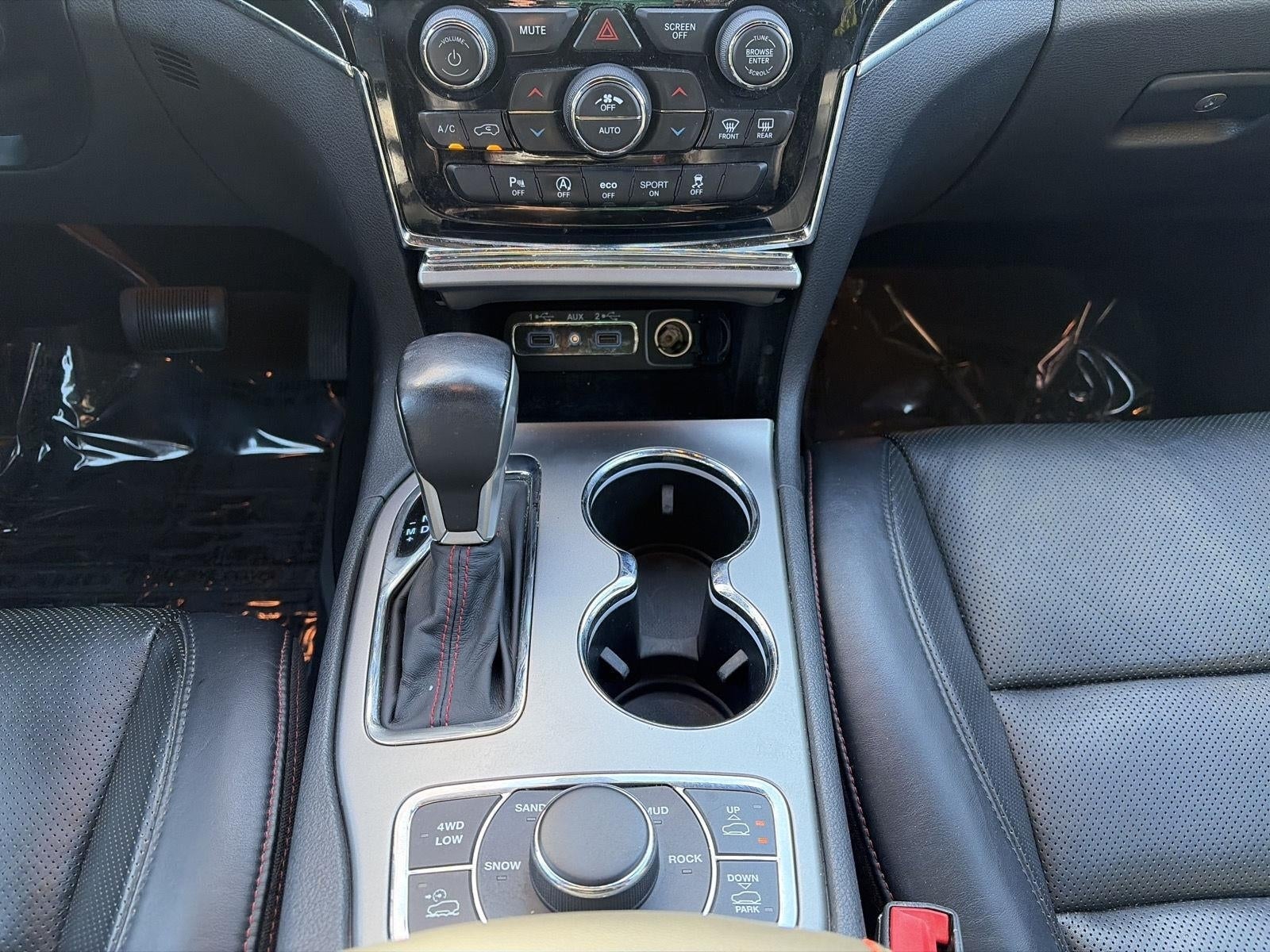 2019 Jeep Grand Cherokee Trailhawk 4x4