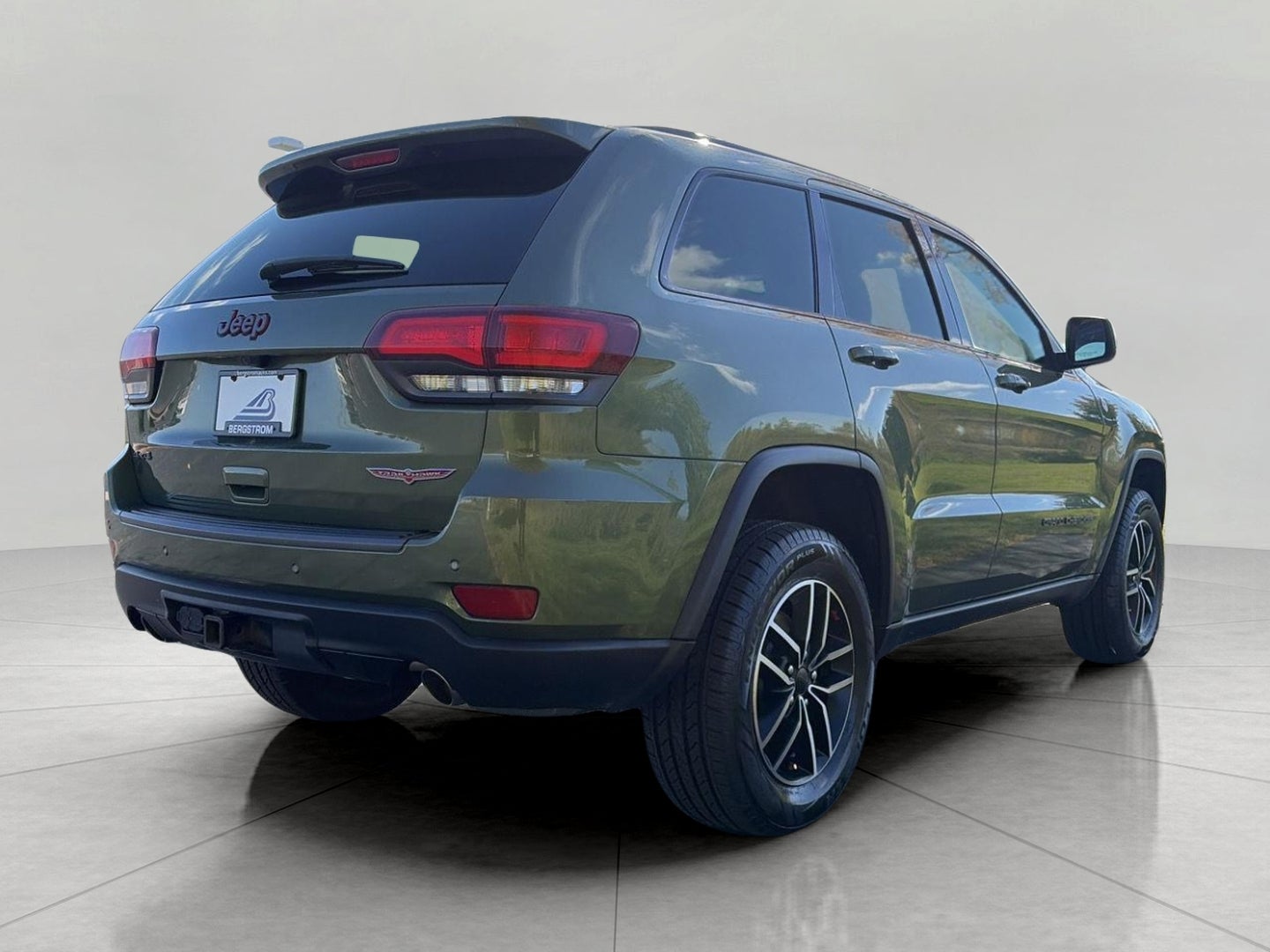 2019 Jeep Grand Cherokee Trailhawk 4x4