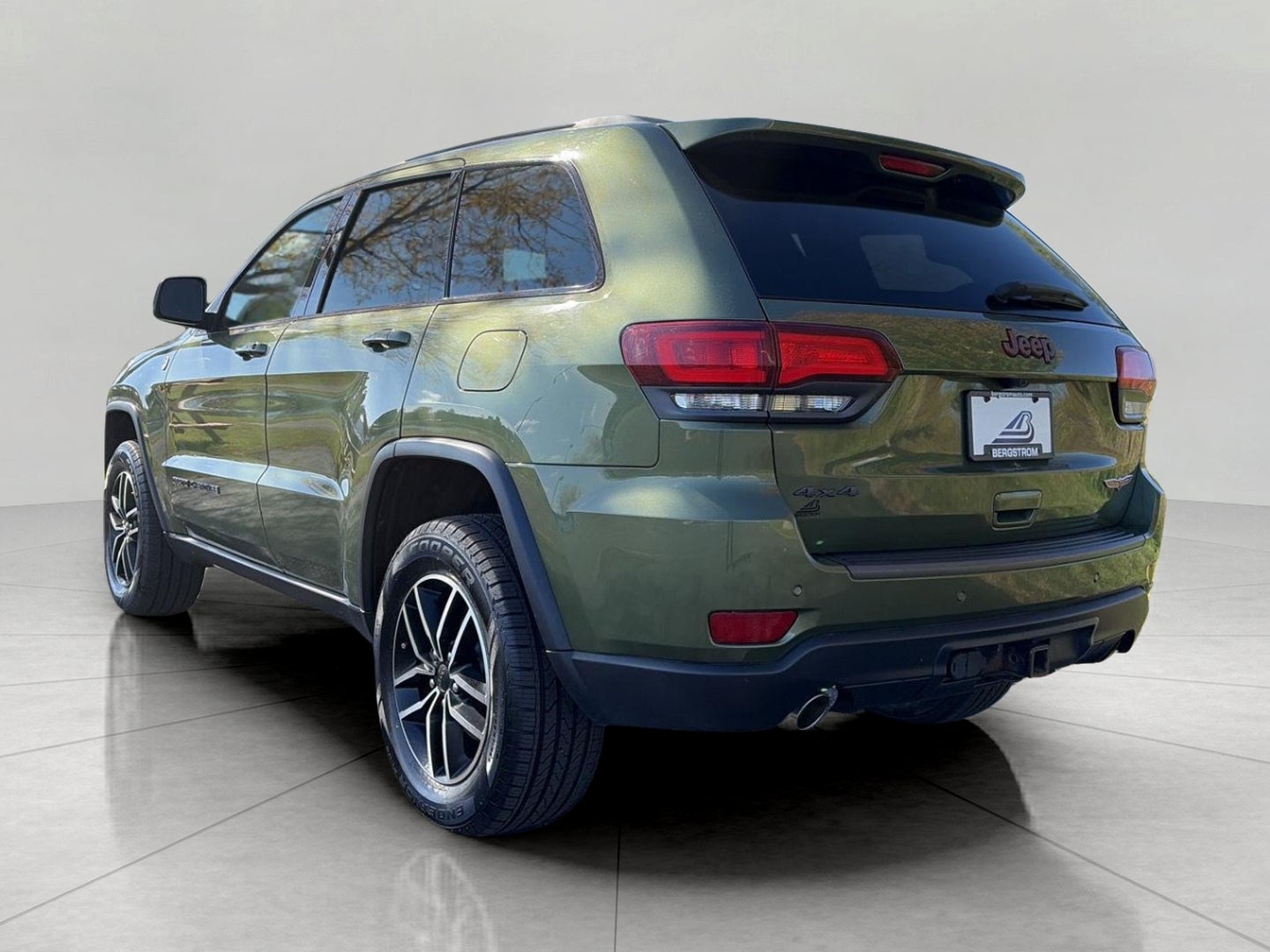 2019 Jeep Grand Cherokee Trailhawk 4x4