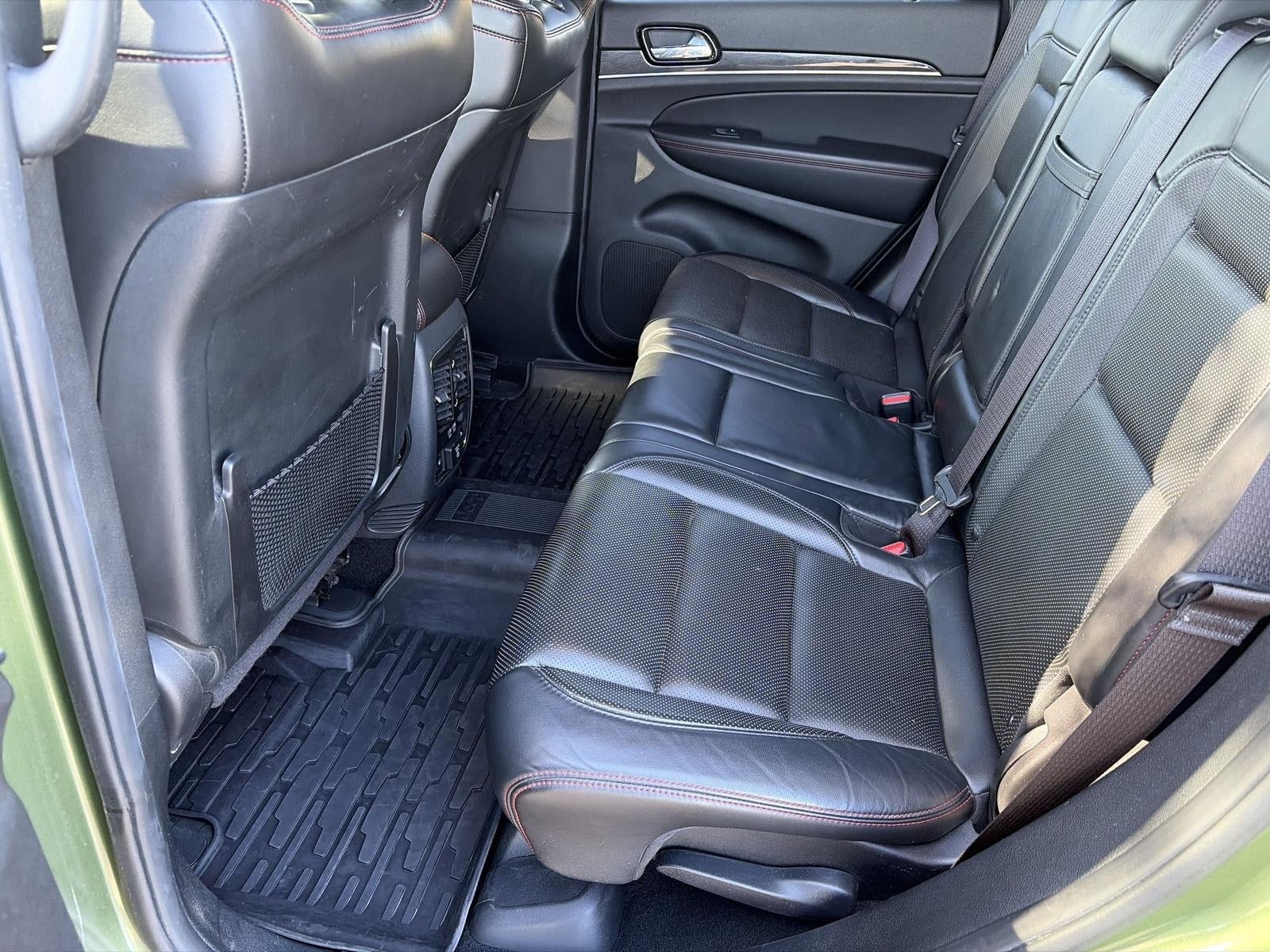 2019 Jeep Grand Cherokee Trailhawk 4x4