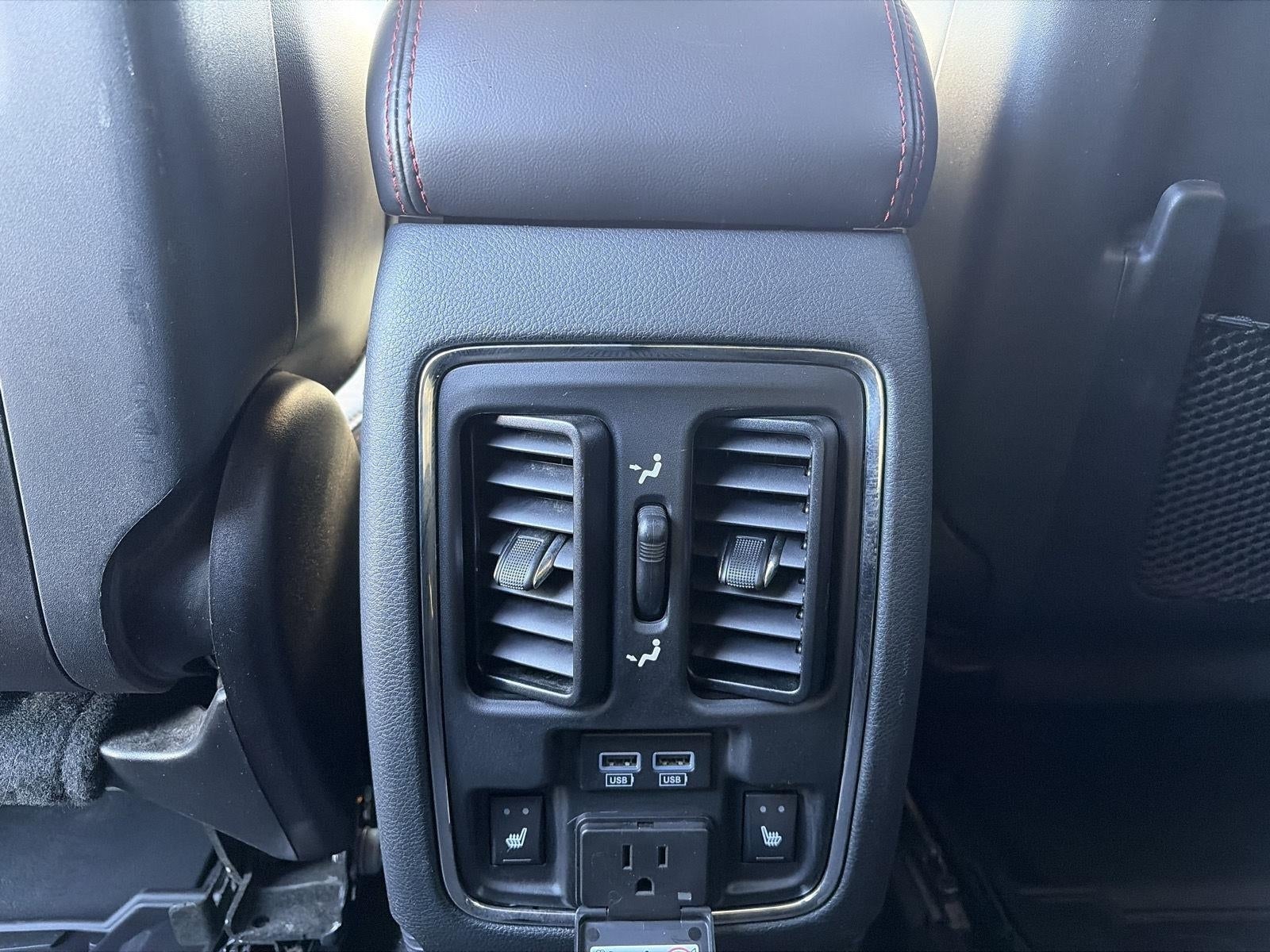2019 Jeep Grand Cherokee Trailhawk 4x4