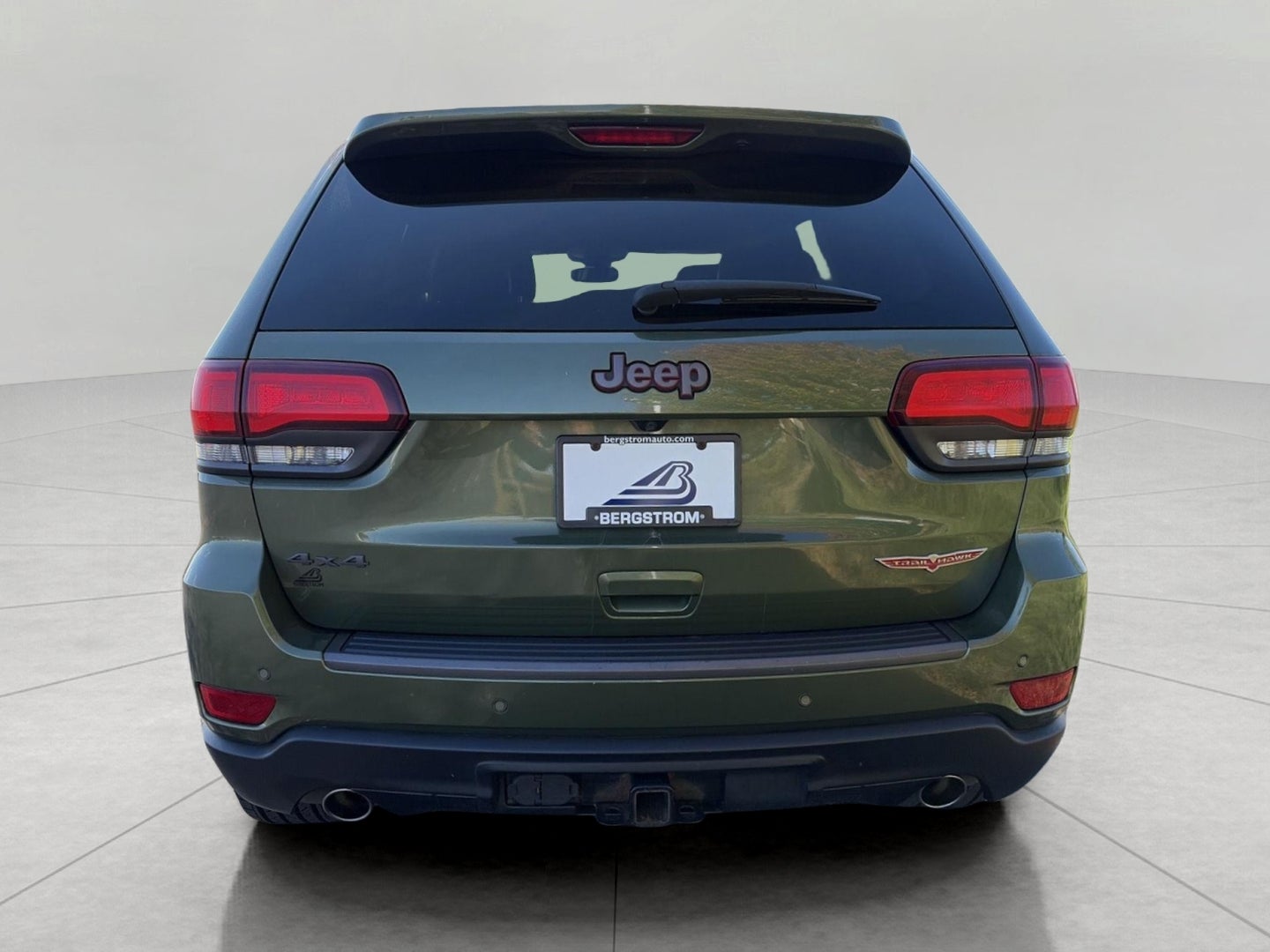 2019 Jeep Grand Cherokee Trailhawk 4x4