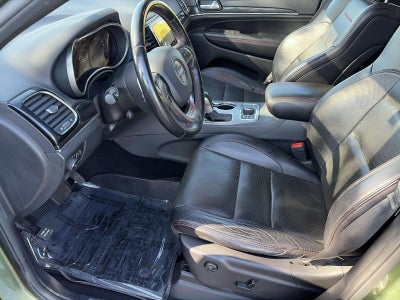 2019 Jeep Grand Cherokee Trailhawk 4x4