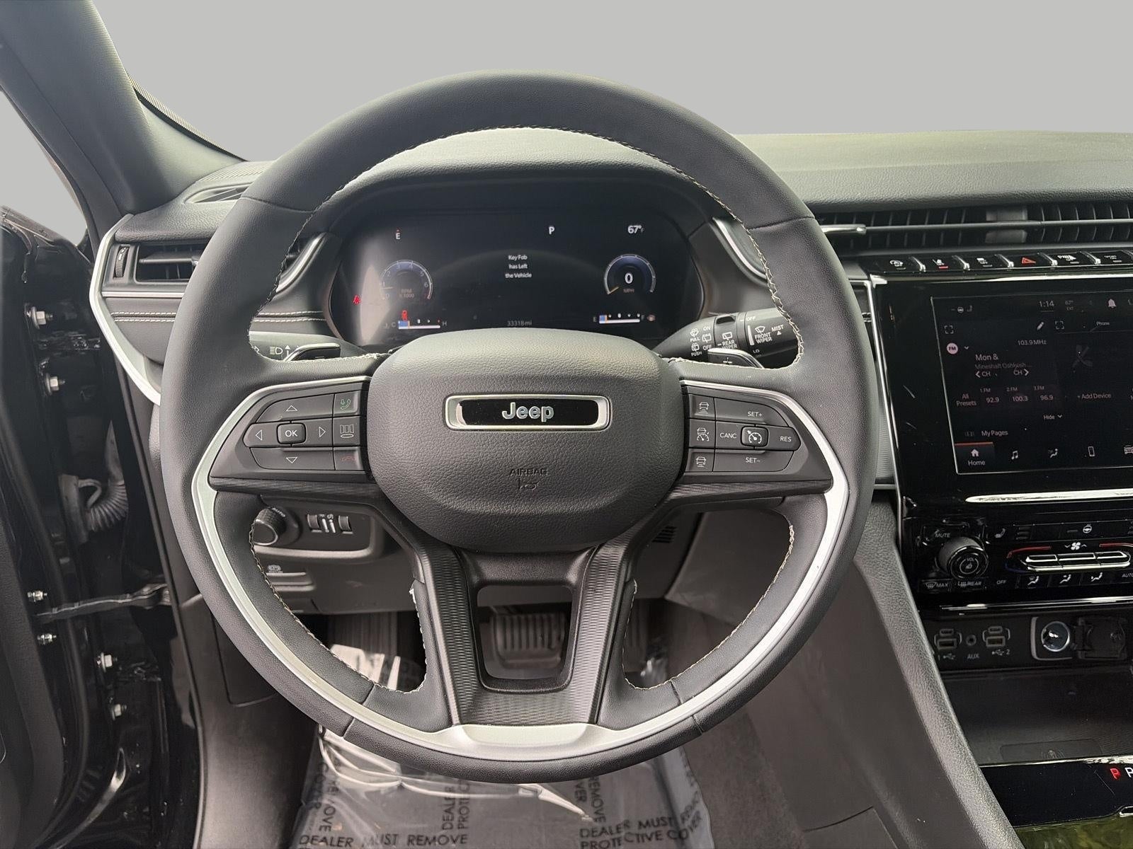 2023 Jeep Grand Cherokee Altitude 4x4