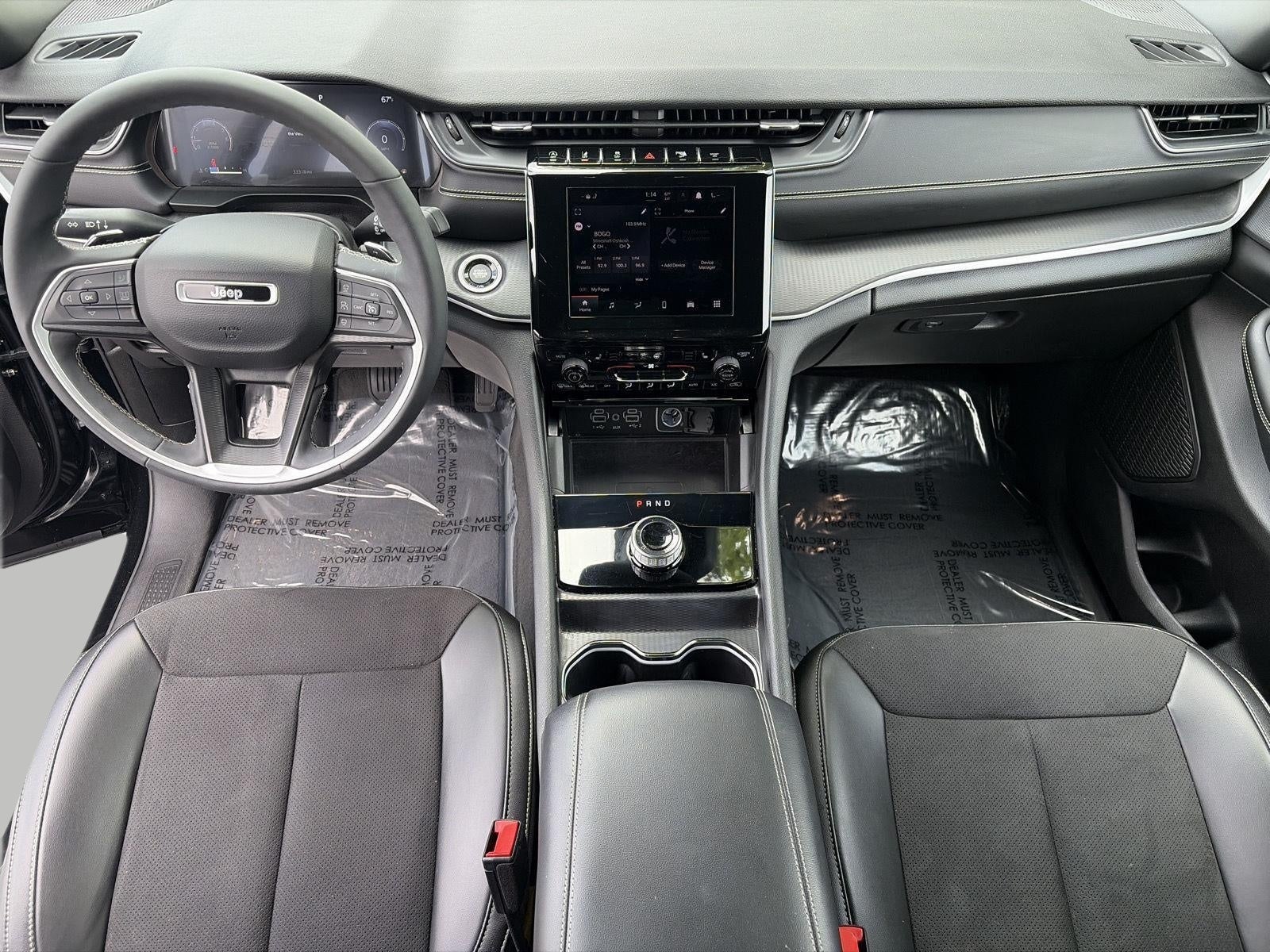 2023 Jeep Grand Cherokee Altitude 4x4