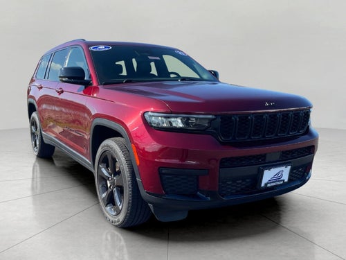 2023 Jeep GRAND CHEROKEE L SPORT UTILITY