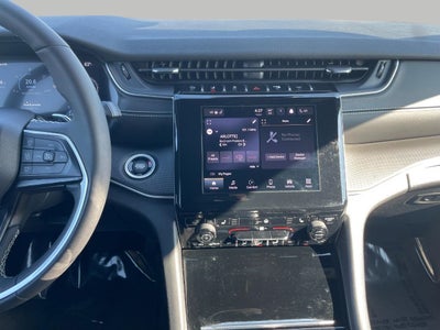 2023 Jeep GRAND CHEROKEE L SPORT UTILITY