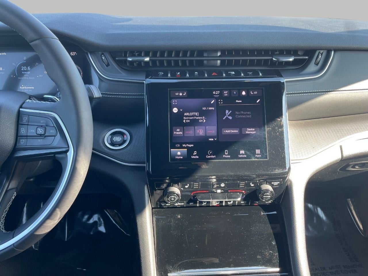 2023 Jeep GRAND CHEROKEE L SPORT UTILITY