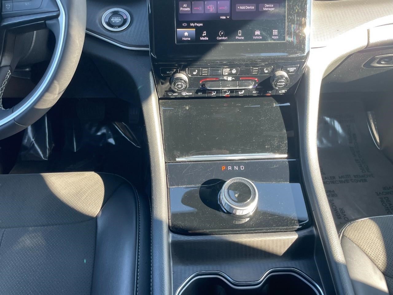 2023 Jeep GRAND CHEROKEE L SPORT UTILITY