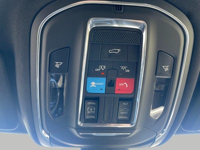 2023 Jeep GRAND CHEROKEE L SPORT UTILITY