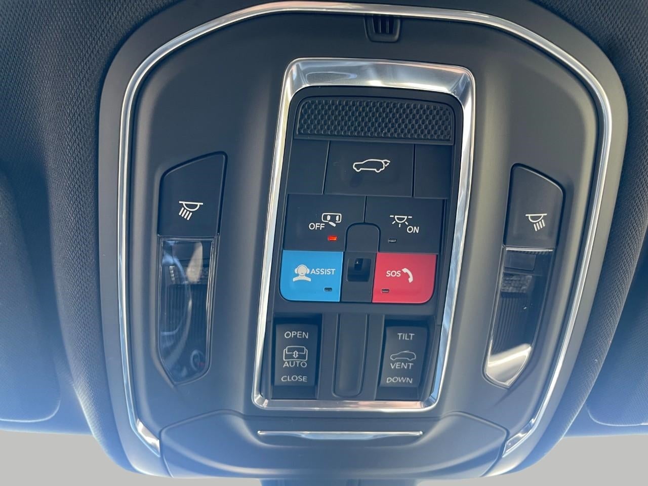 2023 Jeep GRAND CHEROKEE L SPORT UTILITY