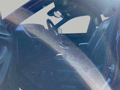 2023 Jeep GRAND CHEROKEE L SPORT UTILITY