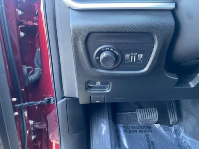 2023 Jeep GRAND CHEROKEE L SPORT UTILITY