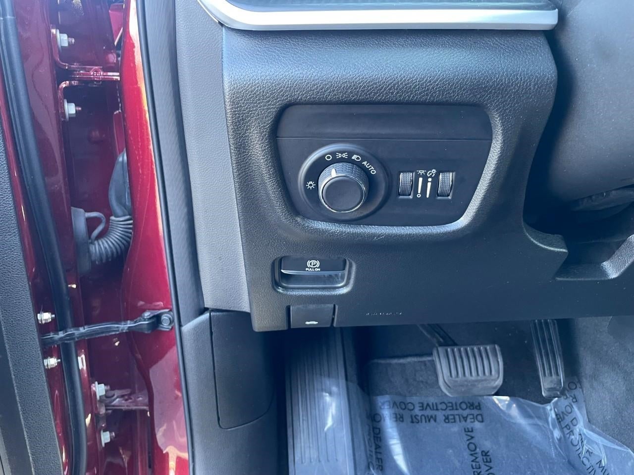 2023 Jeep GRAND CHEROKEE L SPORT UTILITY