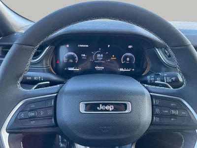 2023 Jeep GRAND CHEROKEE L SPORT UTILITY