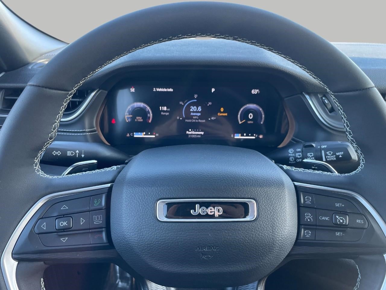 2023 Jeep GRAND CHEROKEE L SPORT UTILITY