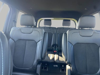 2023 Jeep GRAND CHEROKEE L SPORT UTILITY