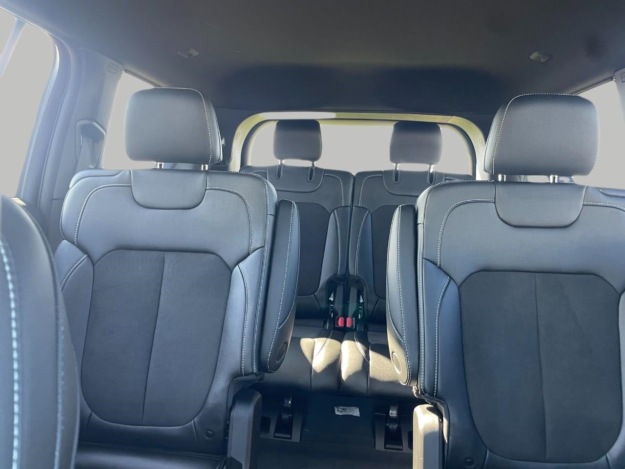 2023 Jeep GRAND CHEROKEE L SPORT UTILITY