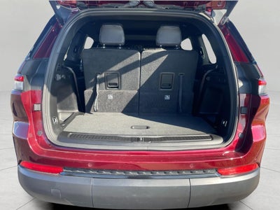 2023 Jeep GRAND CHEROKEE L SPORT UTILITY