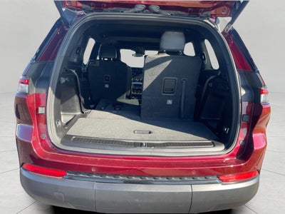 2023 Jeep GRAND CHEROKEE L SPORT UTILITY