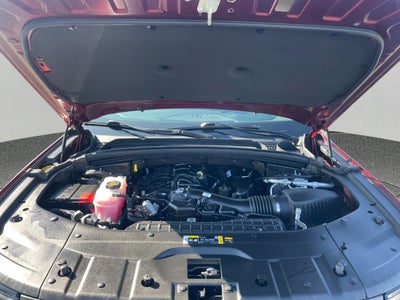 2023 Jeep GRAND CHEROKEE L SPORT UTILITY