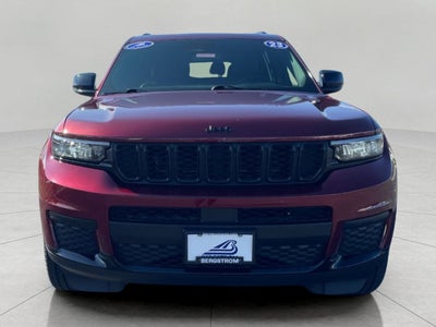 2023 Jeep GRAND CHEROKEE L SPORT UTILITY