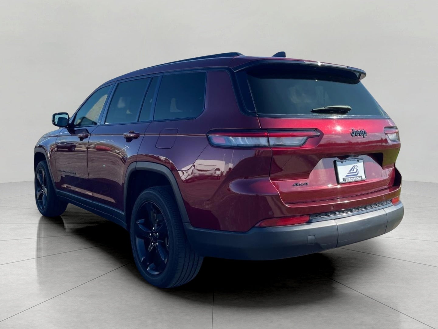 2023 Jeep Grand Cherokee L Altitude X 4x4