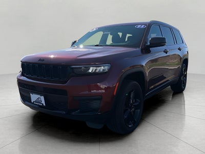 2023 Jeep GRAND CHEROKEE L SPORT UTILITY