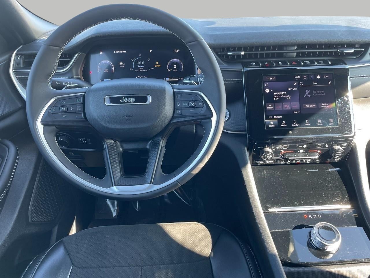 2023 Jeep Grand Cherokee L Altitude X 4x4