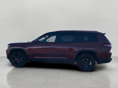 2023 Jeep GRAND CHEROKEE L SPORT UTILITY