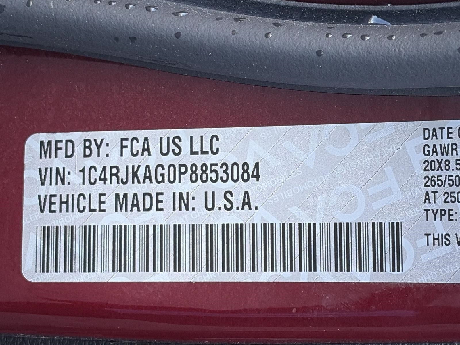 2023 Jeep Grand Cherokee L Altitude - Photo 59